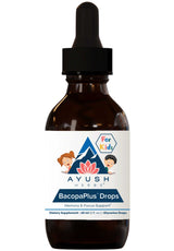 Ayush Herbs BacopaPlus Drops For Kids