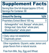 Ayush Herbs BacopaPlus Drops For Kids