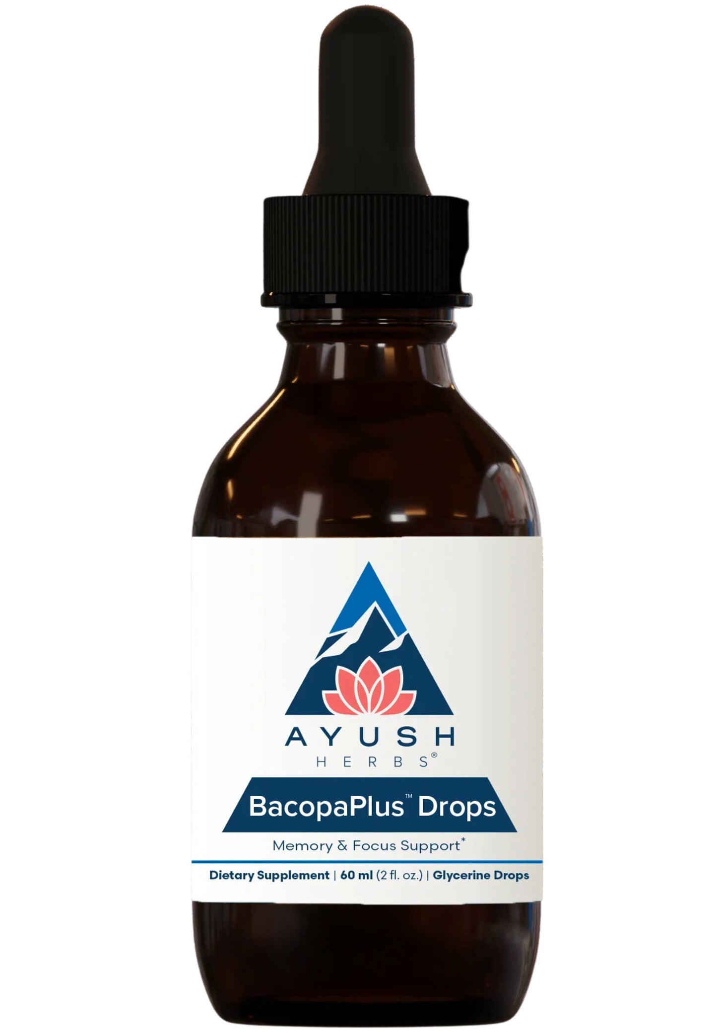 Ayush Herbs BacopaPlus Drops