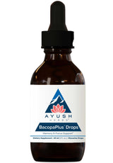 Ayush Herbs BacopaPlus Drops