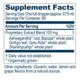 Ayush Herbs BacopaPlus Drops