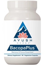 Ayush Herbs Bacopa Plus