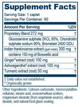 Ayush Herbs Boswelya Plus