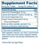 Ayush Herbs Calcium + Cofactors