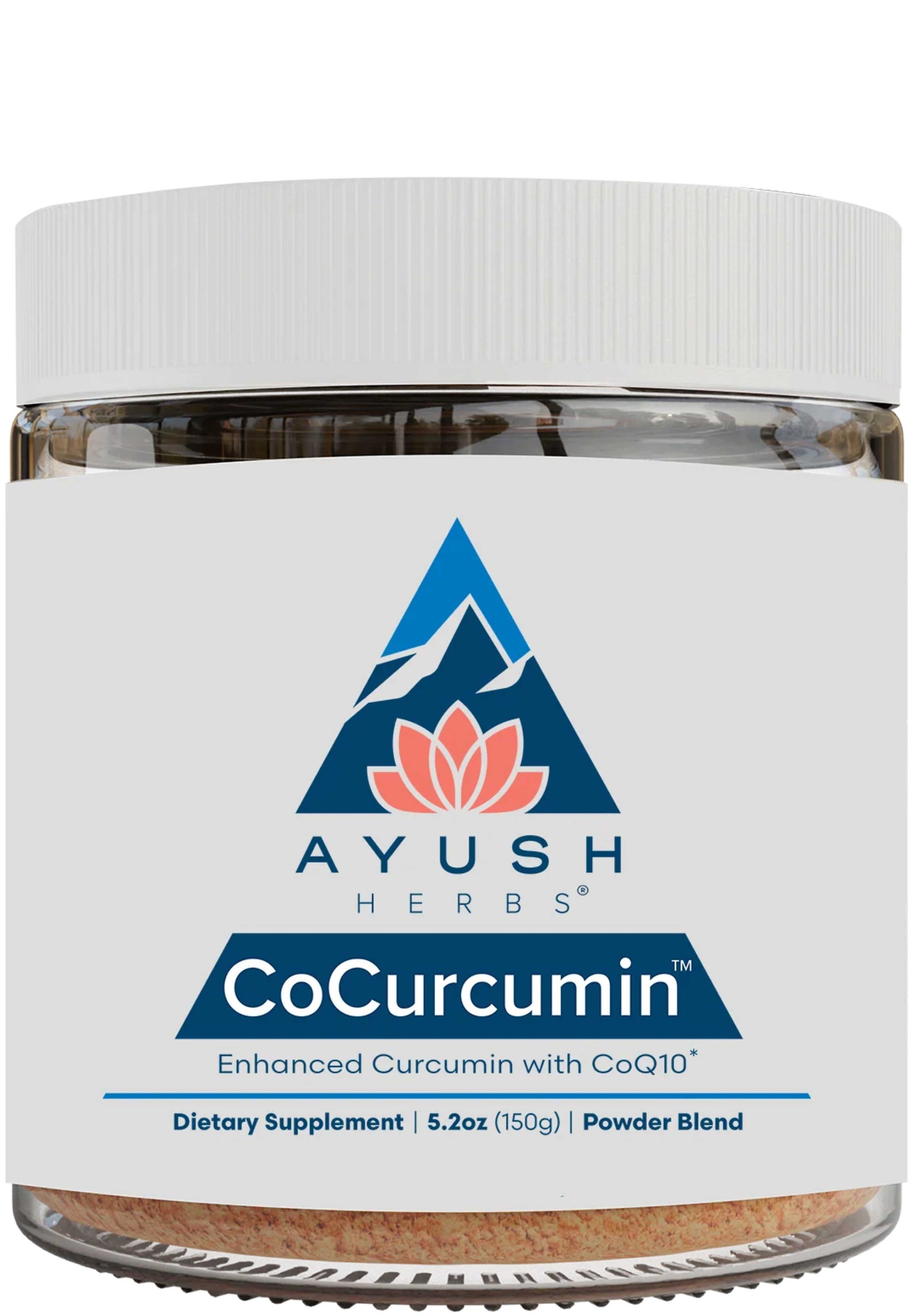 Ayush Herbs CoCurcumin