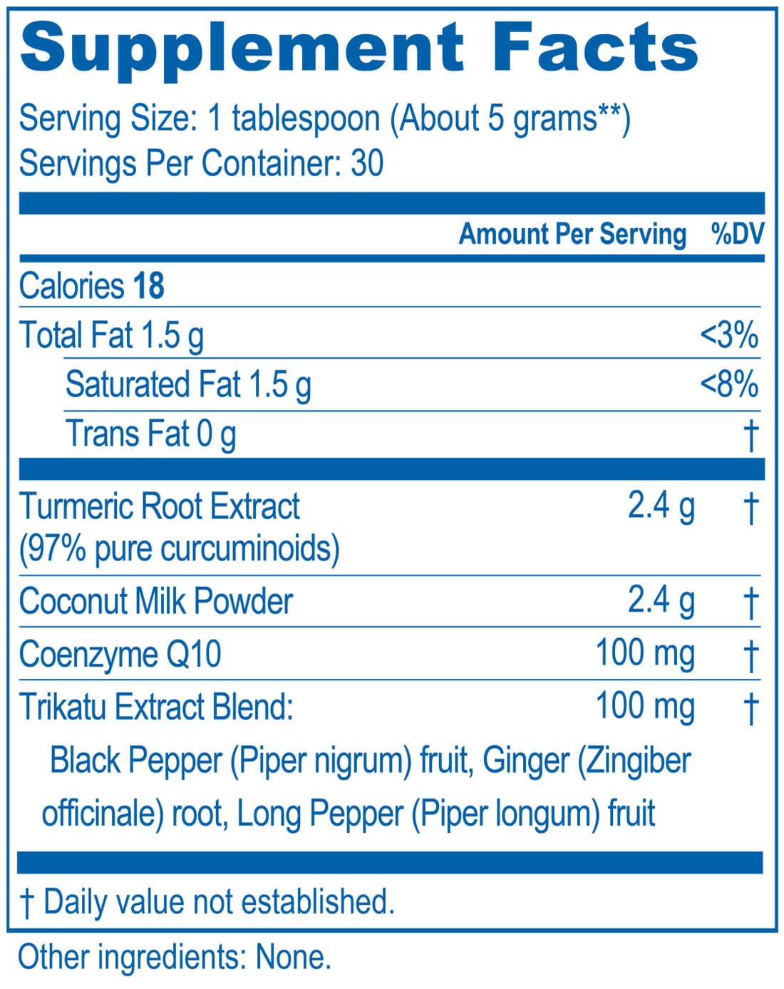 Ayush Herbs CoCurcumin