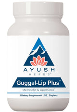 Ayush Herbs Guggal-Lip Plus