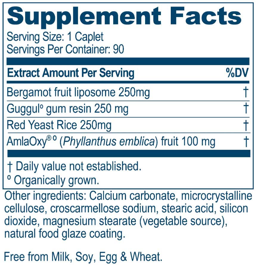 Ayush Herbs Guggal-Lip Plus