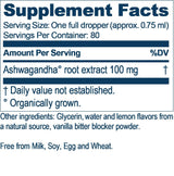 Ayush Herbs Kids Ashwagandha Drops