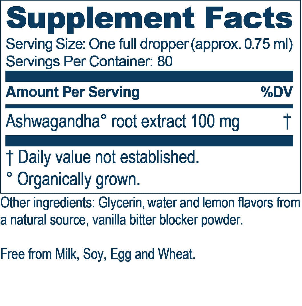 Ayush Herbs Kids Ashwagandha Drops