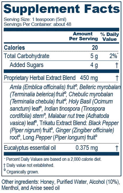 Ayush Herbs KuffSoothe