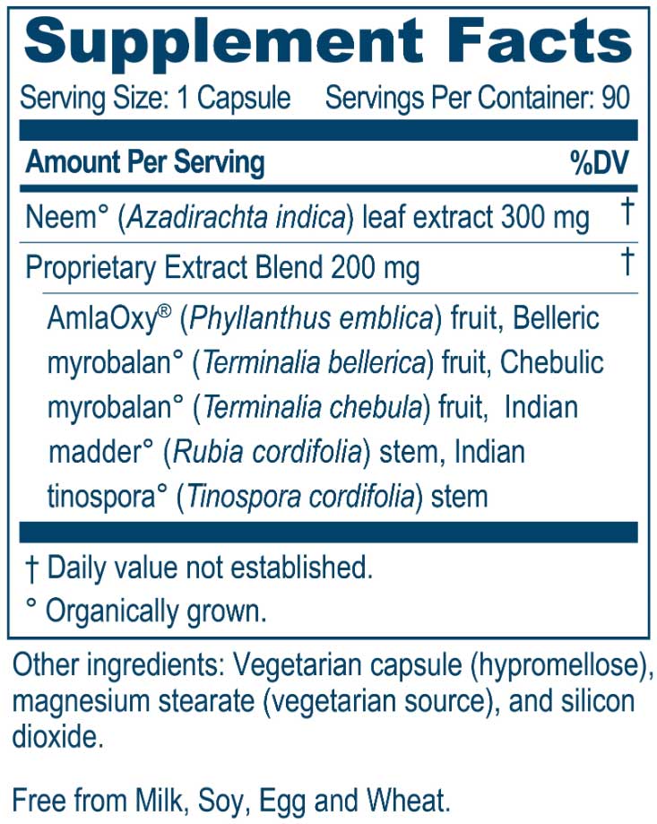 Ayush Herbs Neem Plus