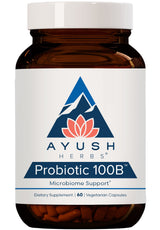 Ayush Herbs Probiotic 100B