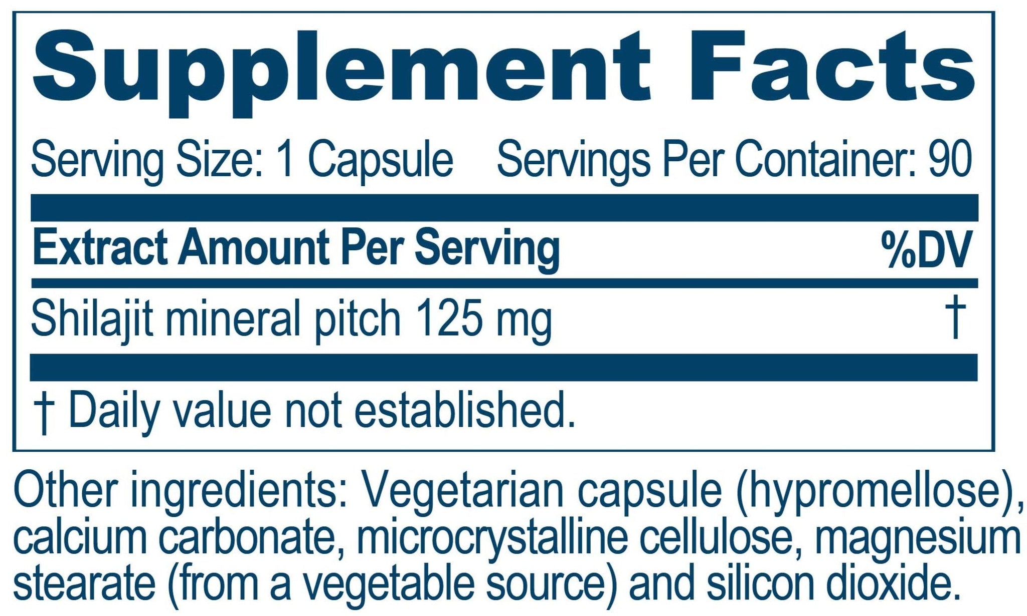 Ayush Herbs Shilajeet Mumiyo