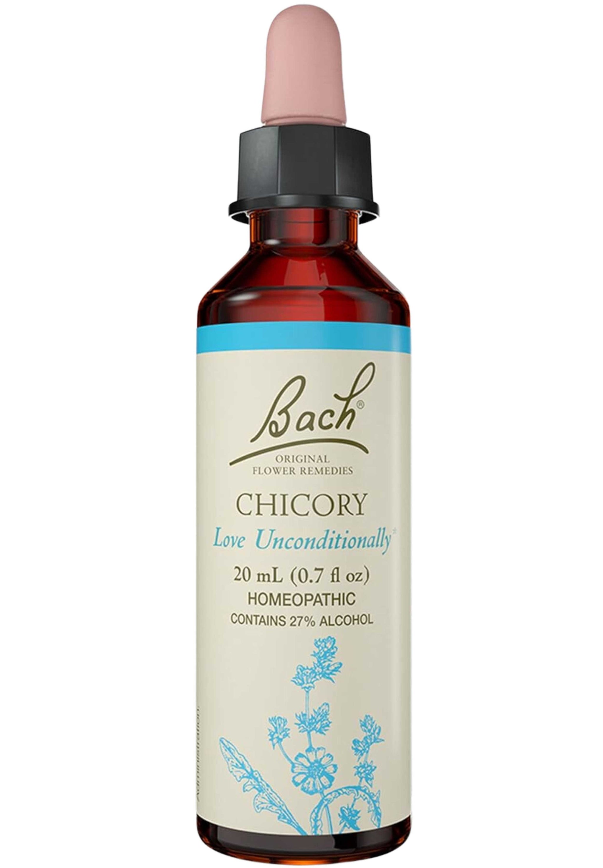Bach Flower Remedies Chicory