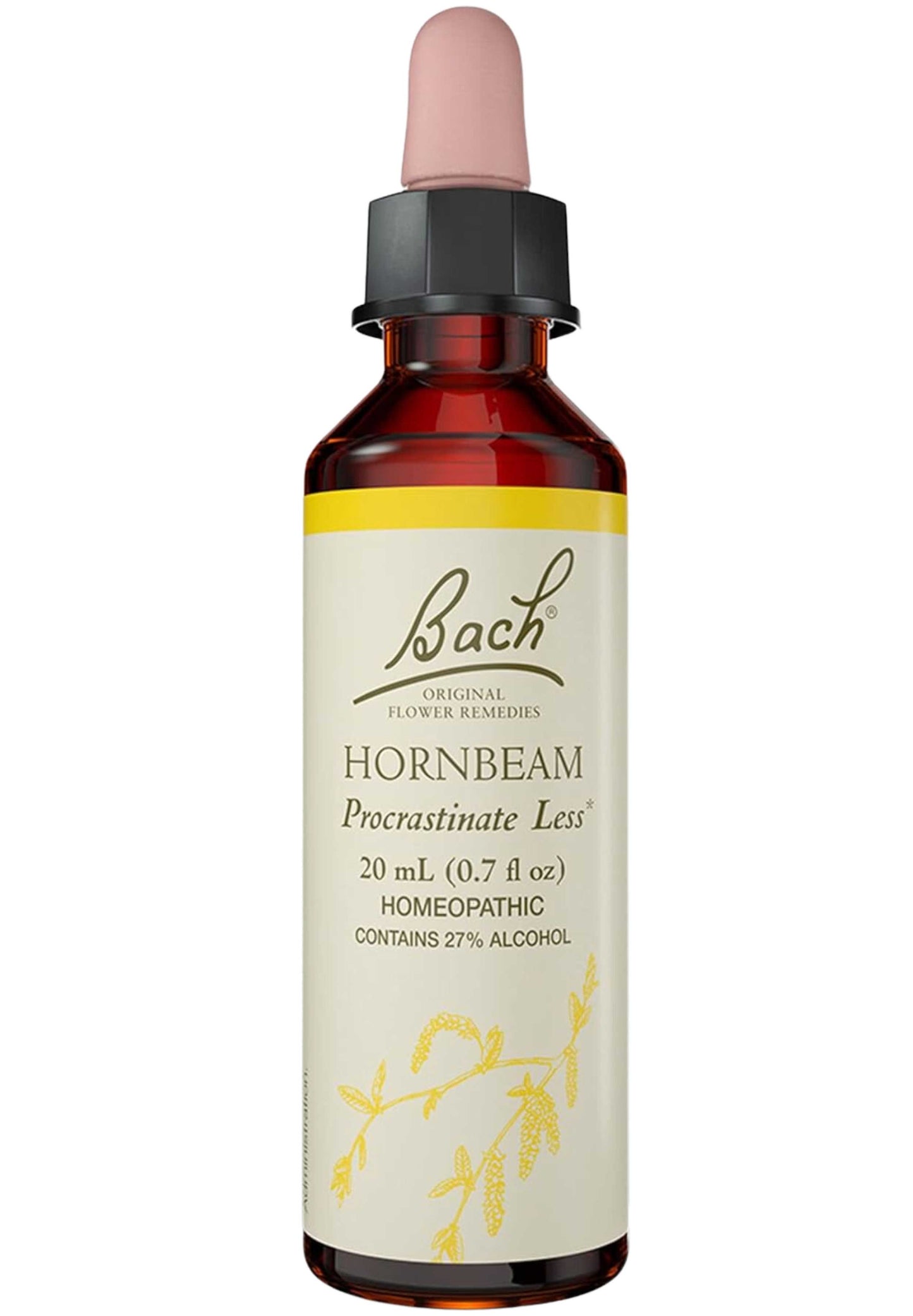 Bach Flower Remedies Hornbeam