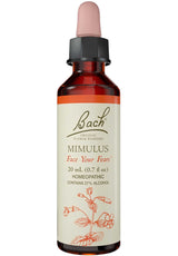 Bach Flower Remedies Mimulus