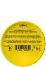 Bach Flower Remedies Rescue Pastilles Cranberry