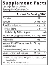 Bach Flower Remedies Rescue Plus Sleep & Stress Support