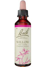 Bach Flower Remedies Willow