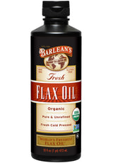 Barlean's Organic Oils Fresh Flax Oil Organic