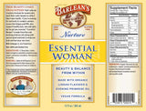 Barlean's Organic Oils Essential Woman