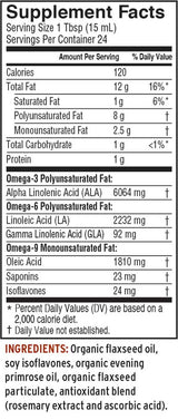 Barlean's Organic Oils Essential Woman