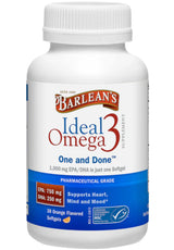 Barlean's Organic Oils Ideal Omega3