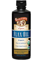 Barlean's Organic Oils Lignan Flax Oil