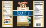 Barlean's Organic Oils Lignan Flax Oil