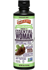 Barlean's Organic Oils Seriously Delicious™ Essential Woman® Chocolate Mint