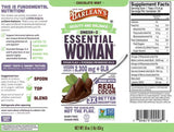 Barlean's Organic Oils Seriously Delicious™ Essential Woman® Chocolate Mint