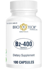 Bio-Tech Pharmacal B2-400