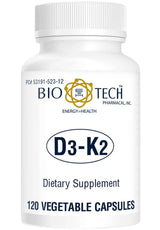 Bio-Tech Pharmacal D3-K2
