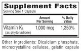Bio-Tech Pharmacal K1-1000 (Vitamin K1)