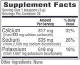 Bio-Tech Pharmacal Tri-Salts Powder