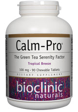 Bioclinic Naturals Calm-Pro Chewable
