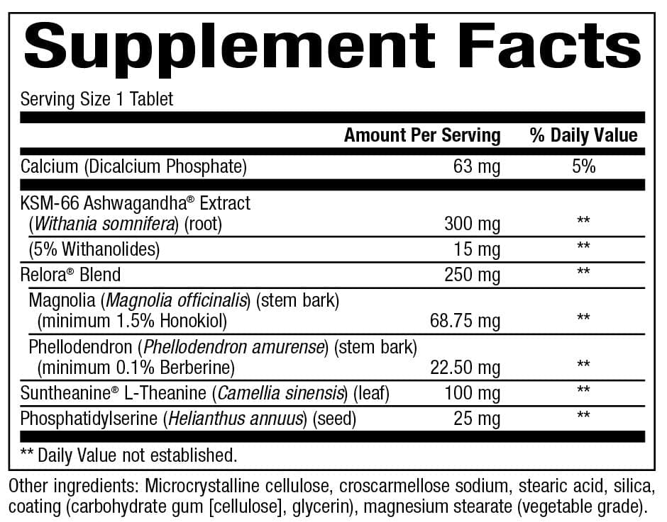 Bioclinic Naturals Cort Align