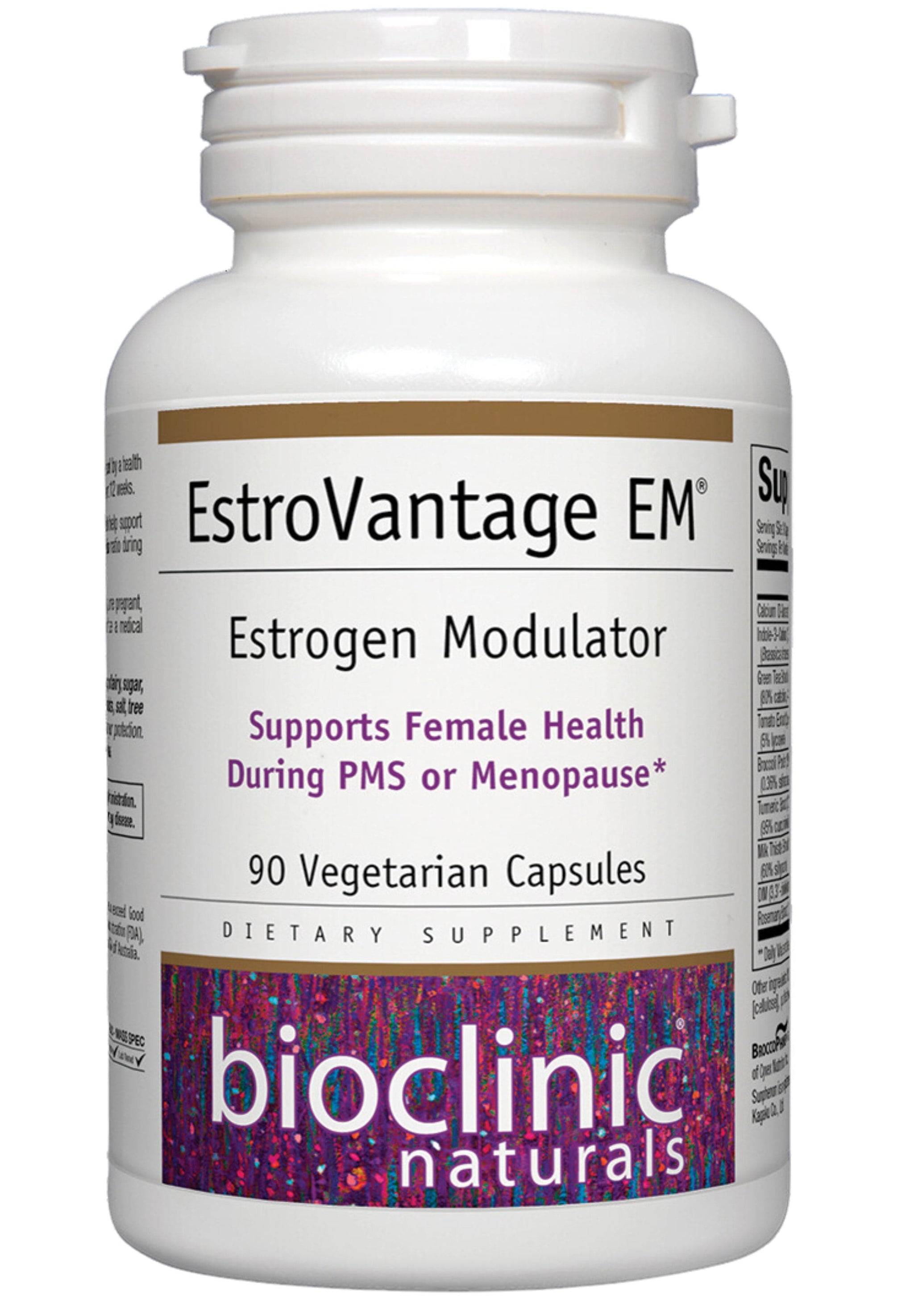 Bioclinic Naturals EstroVantage EM