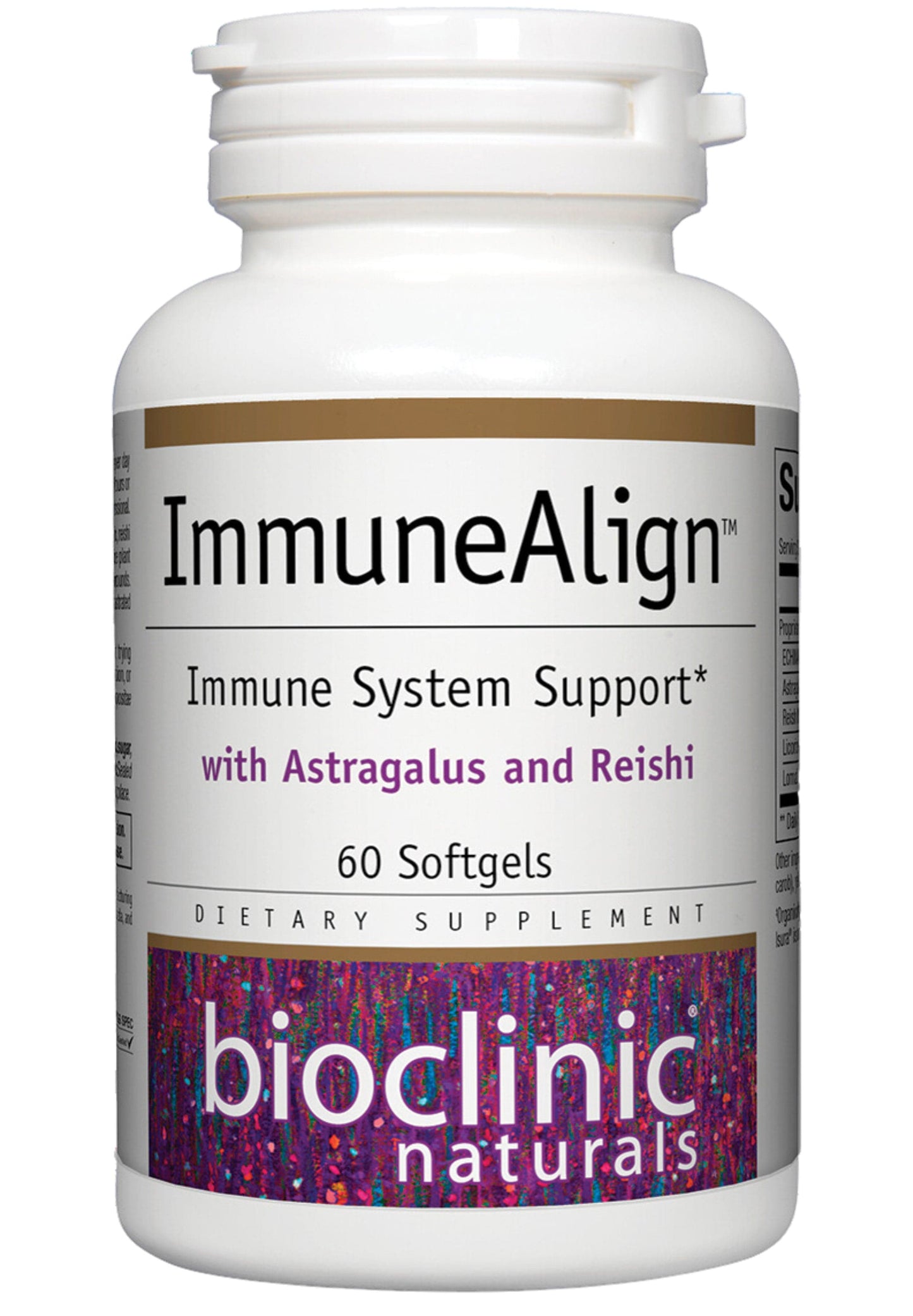 Bioclinic Naturals ImmuneAlign