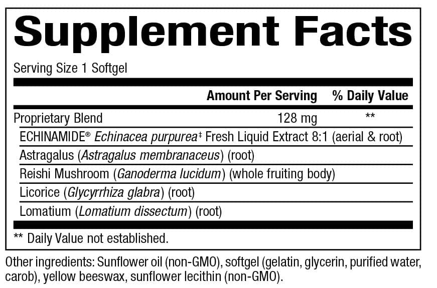 Bioclinic Naturals ImmuneAlign
