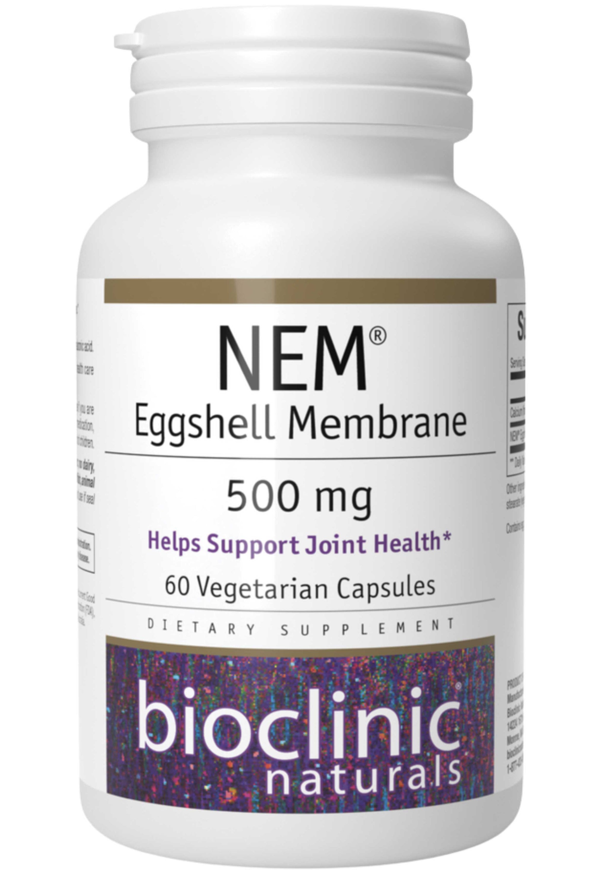Bioclinic Naturals NEM Eggshell Membrane