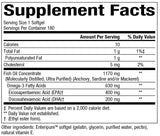 Bioclinic Naturals OptiMega-3
