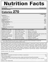 Bioclinic Naturals PGX Weight Loss Meal Replacement