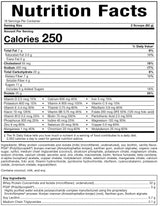 Bioclinic Naturals PGX Weight Loss Meal Replacement