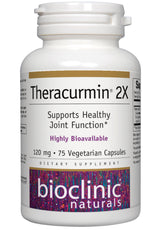 Bioclinic Naturals Theracurmin 2X 120mg