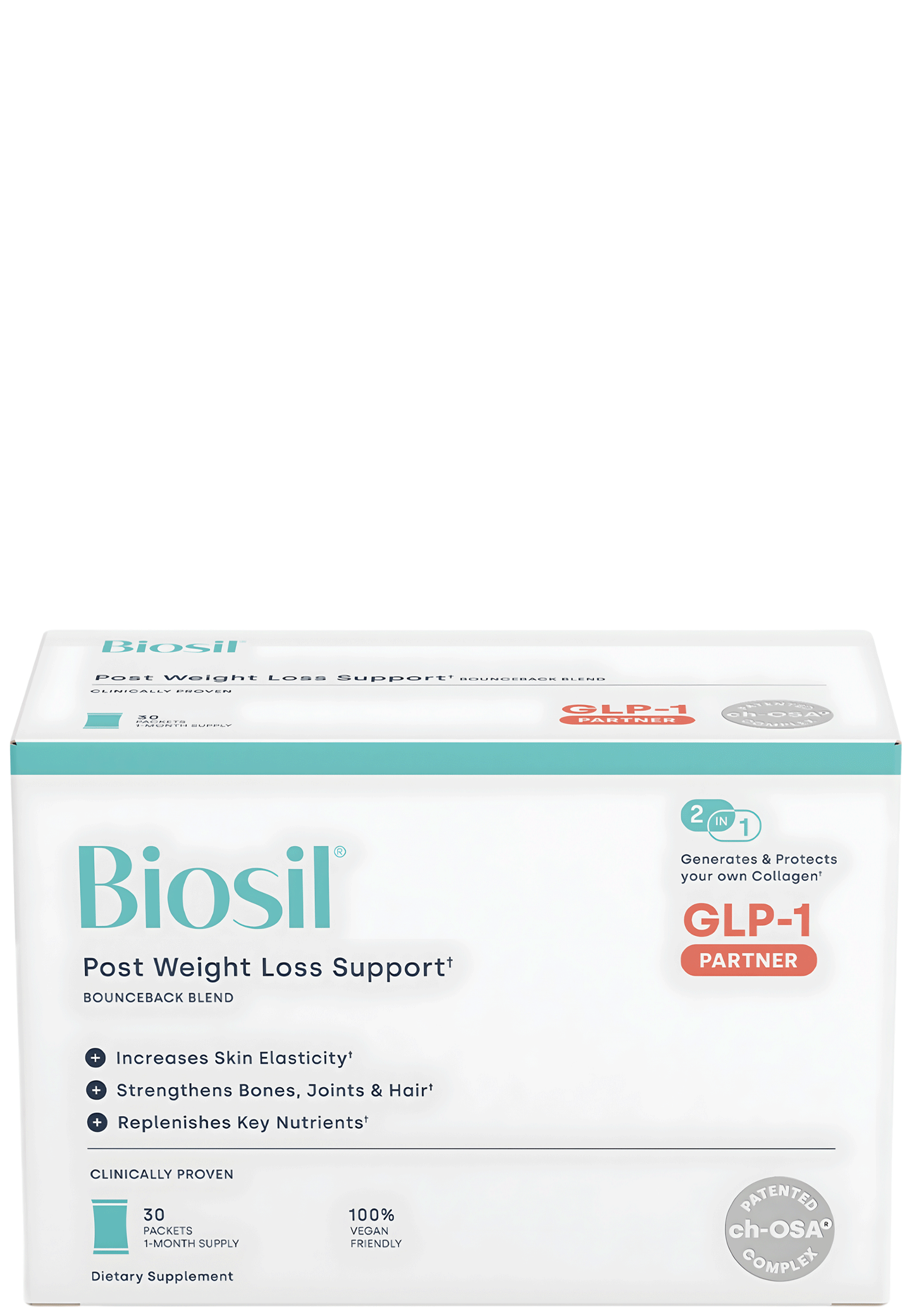 Biosil GLP-1 Post Weight Loss Support