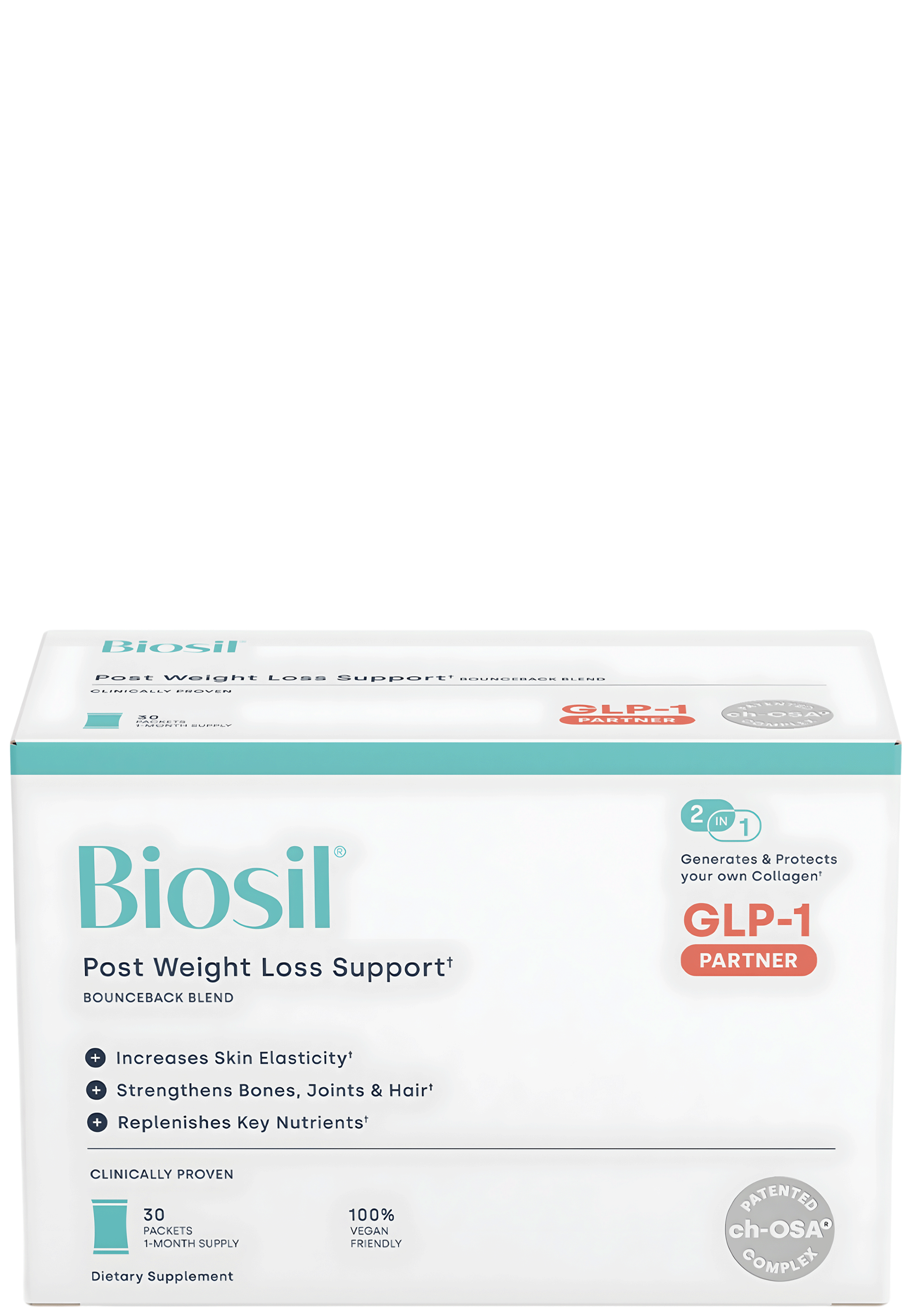Biosil GLP-1 Post Weight Loss Support