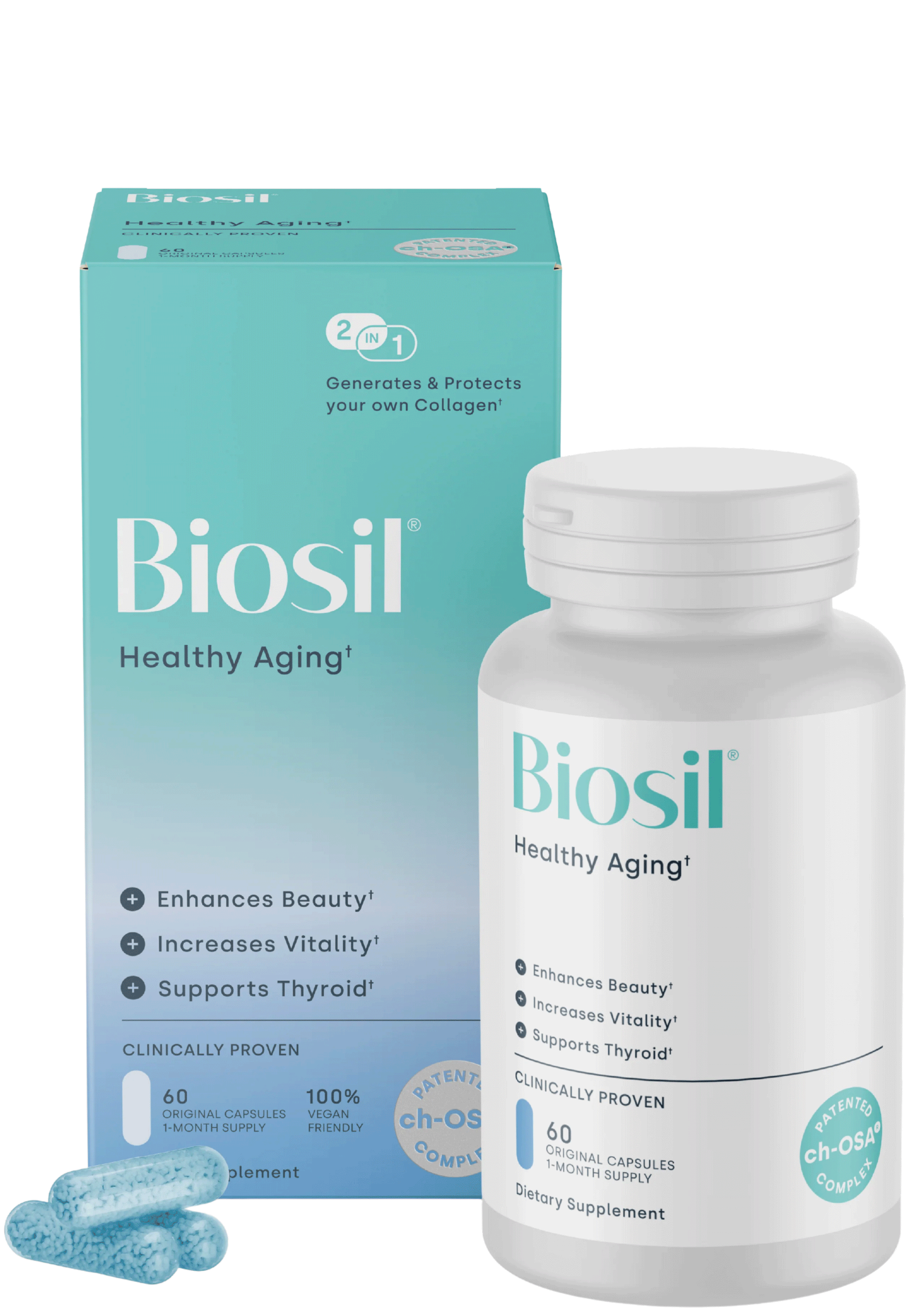 Biosil Healthy Aging