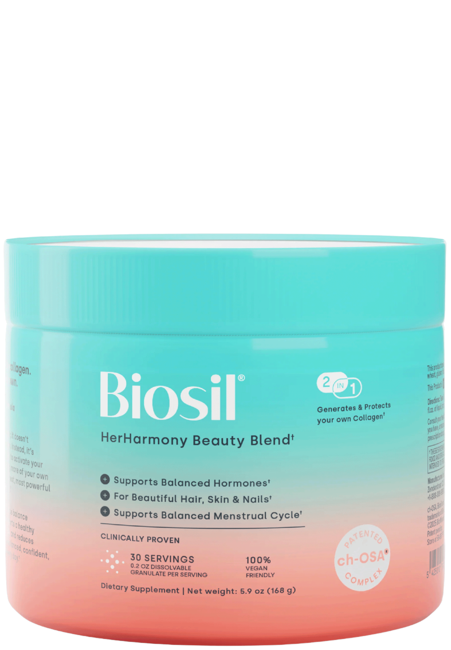Biosil HerHarmony Beauty Blend